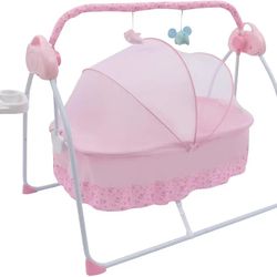 Electric Baby Bassinet