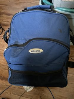 Resmed HumidAire 2i With Nasal Mask (full Kit With Backpack)