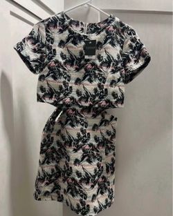 Top shop dress size 2