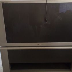 53" Projection TV