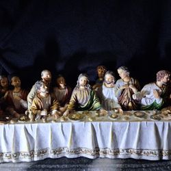 The Last Supper / La Última Cena