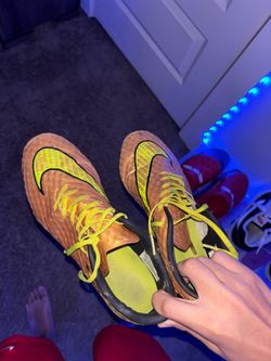 Rare 2014 Neymar jr cleats