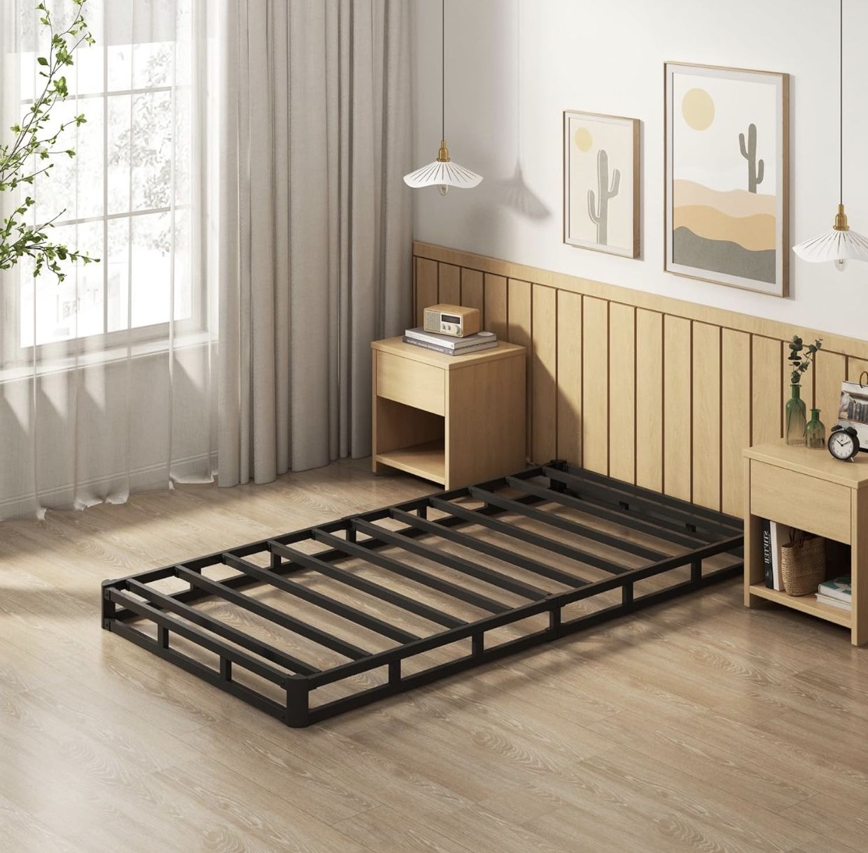 5” Box Spring Twin