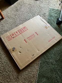 New Large Picture Frame