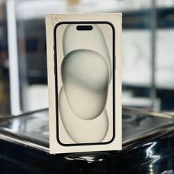 iPhone 15 Plus (Factory Unlocked) 