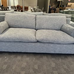 Deep Comfy Cloud Sofa 