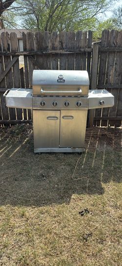 Barbecue Grill