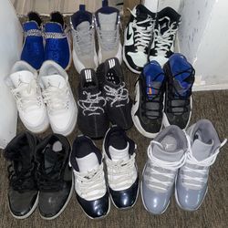 Sneakers For Sale Jordans Nike 