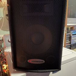 Harbinger HA60 Speaker