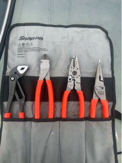 Snap on 4pc set