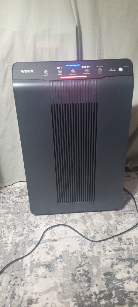 Winix 5500-2  PlasmaWave  Air Purifier and Odor Reducing Purifier 