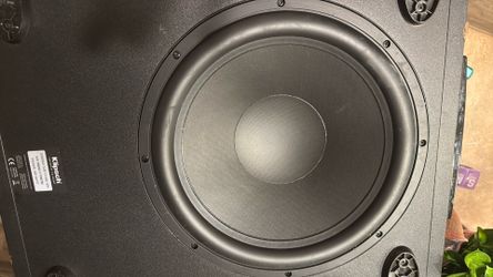 Klipsch Synergy Sub 12 300 Watt