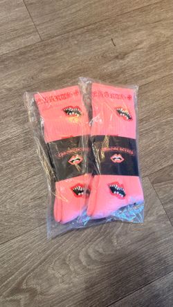 Chrome Hearts Socks - SALE 🚨