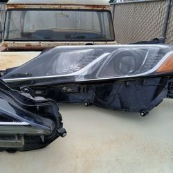 2019 To 2021 Camry Headlights