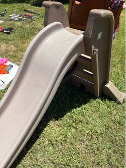 Kiddie Slide