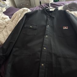 Men’s Ben Davis Jacket In Great Condition Size 3xl