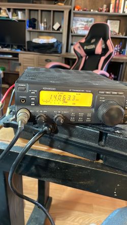 Kenwood HF Transceiver TS-50