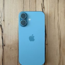 iPhone 16 – 128GB – Great Condition (Unlocked)