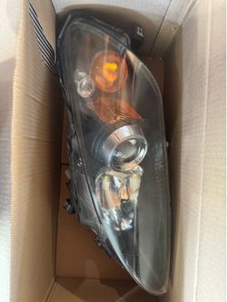 S2000 AP2 headlights