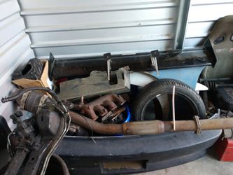 Nissan 240sx part out