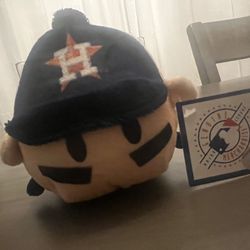 Houston Astros Plush