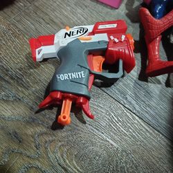 Fortnite Nerf Gun