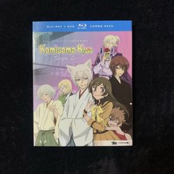 Kamisama Kiss DVD 