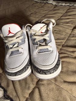 Nike Jordan kids basketball shoes