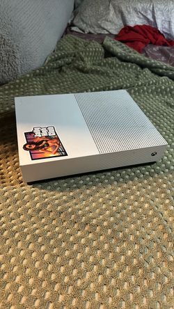 Microsoft Xbox One S Console