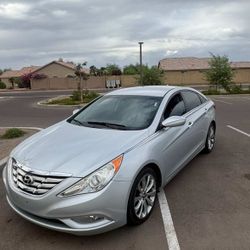 2012 Hyundai Sonata sport 2.0 turbo