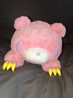 Pink Sherbet Gloomy Bear