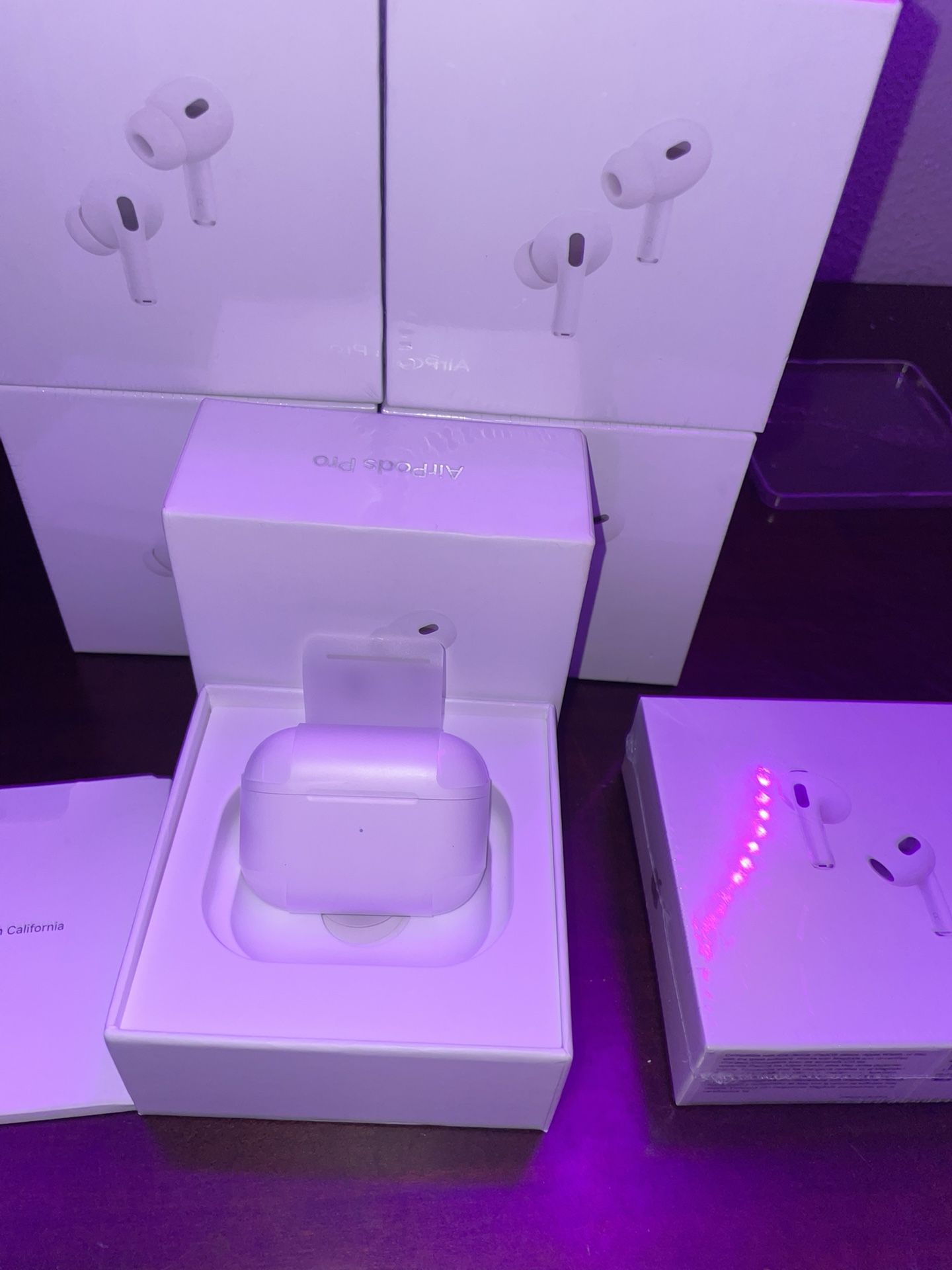 Airpods pros 2nd generation