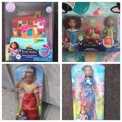 Encanto Items Each $20