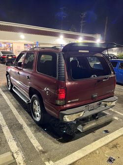 2003 Chevrolet Tahoe