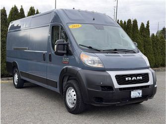 2021 RAM ProMaster 3500
