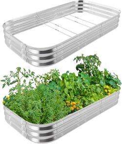 CODACE Raised Garden Bed Kit