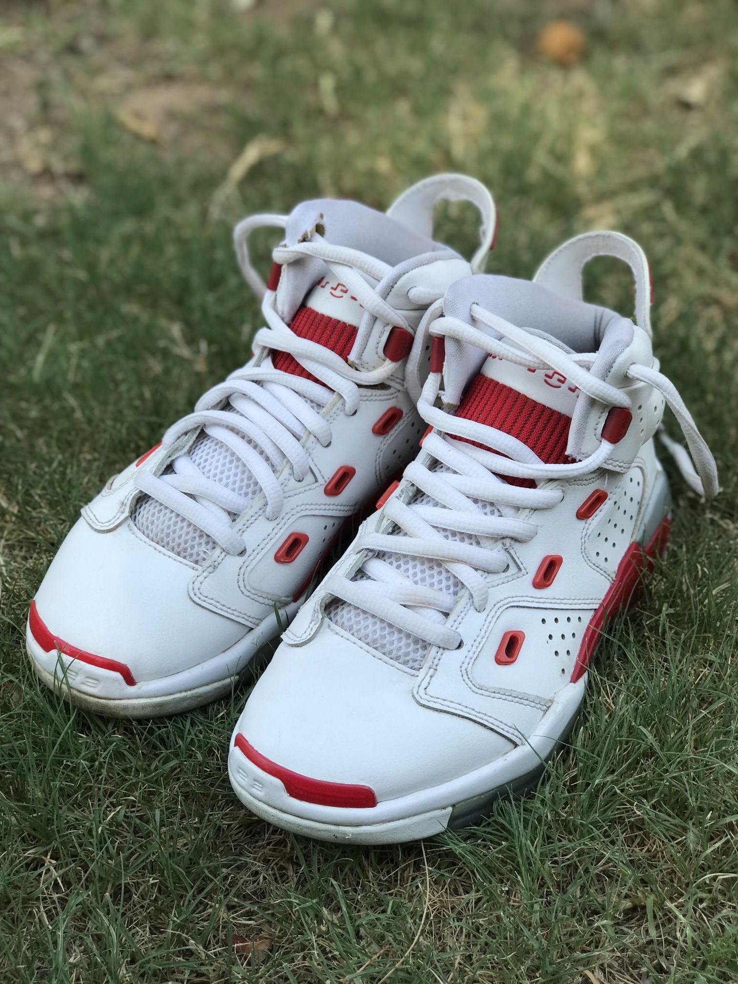 Jordan Boy Shoes