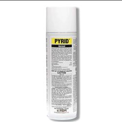 Fly aerosol
