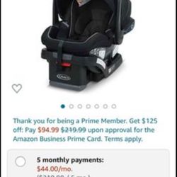 Graco SnugRide SnugLock 35 LX Infant Car Seat
