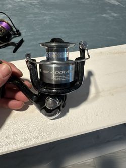 Shimano Reel