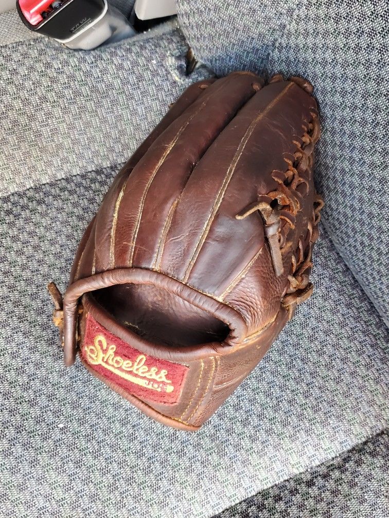 Shoeless Joe 12.5" Baseball Fielders Glove X1250TTR