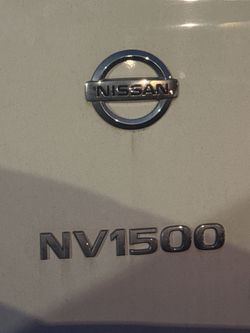 2014 Nissan NV Cargo