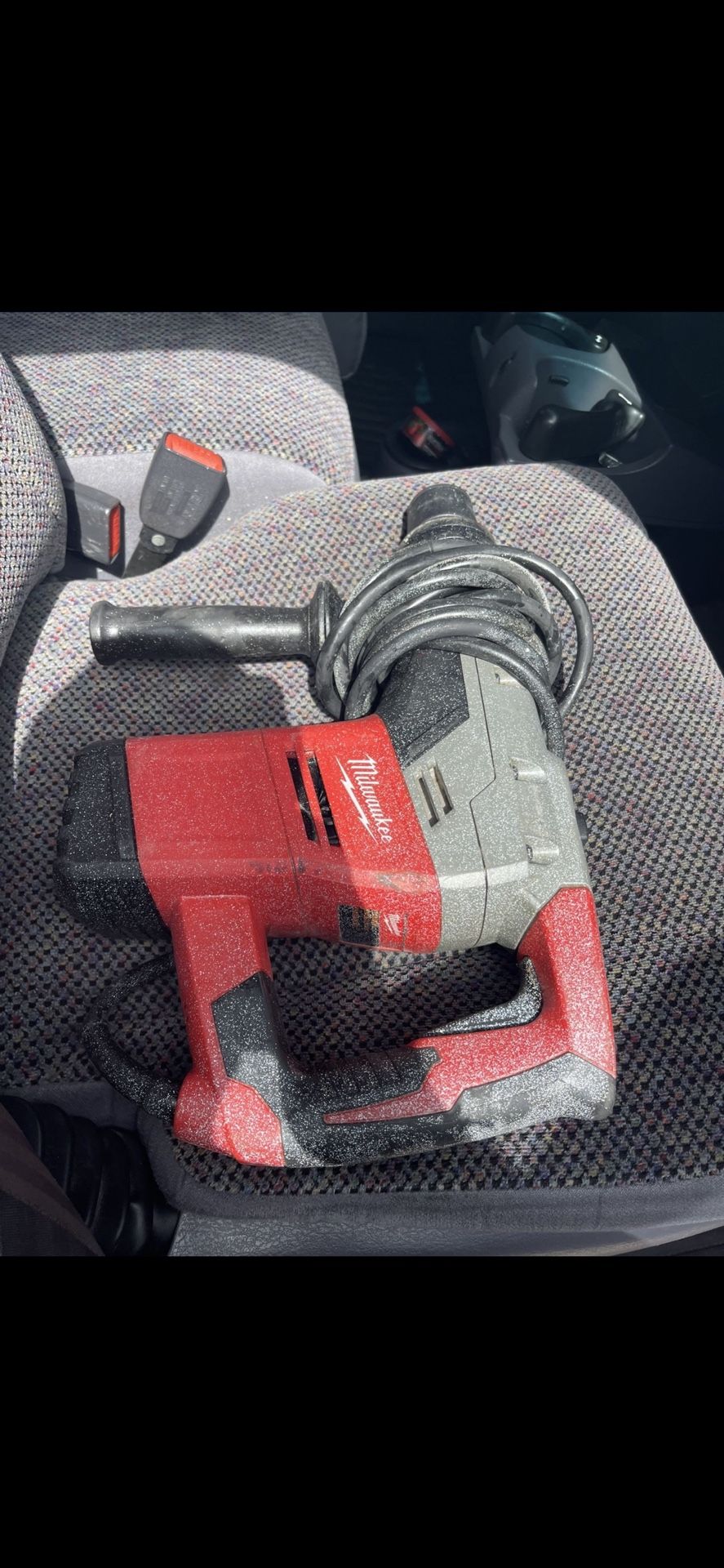 Milwaukee Rotor Hammer