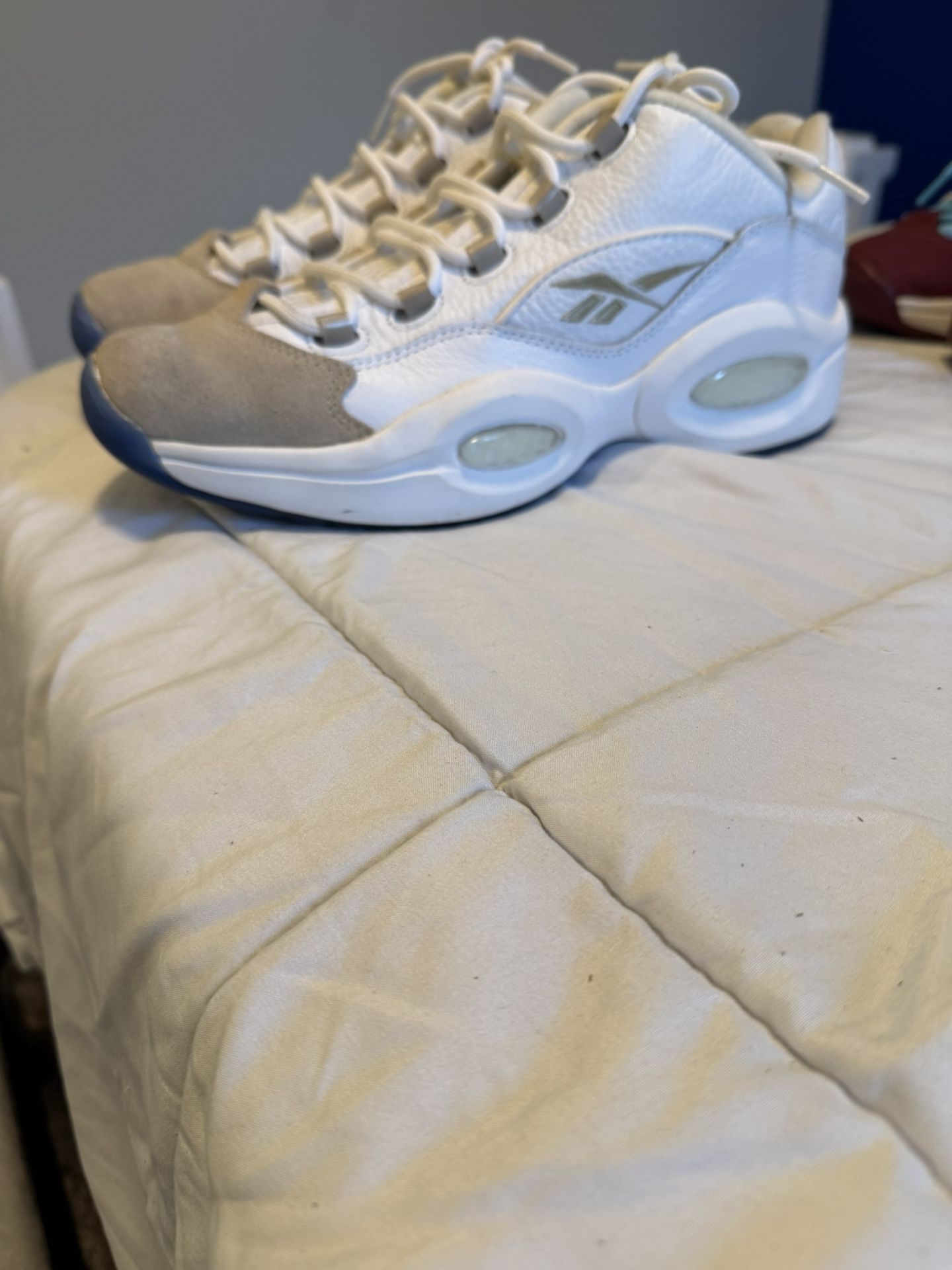Iverson Low