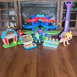 Toys All For $10