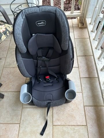 Evenflo maestro Sport 2 In 1 Booster Car Seat