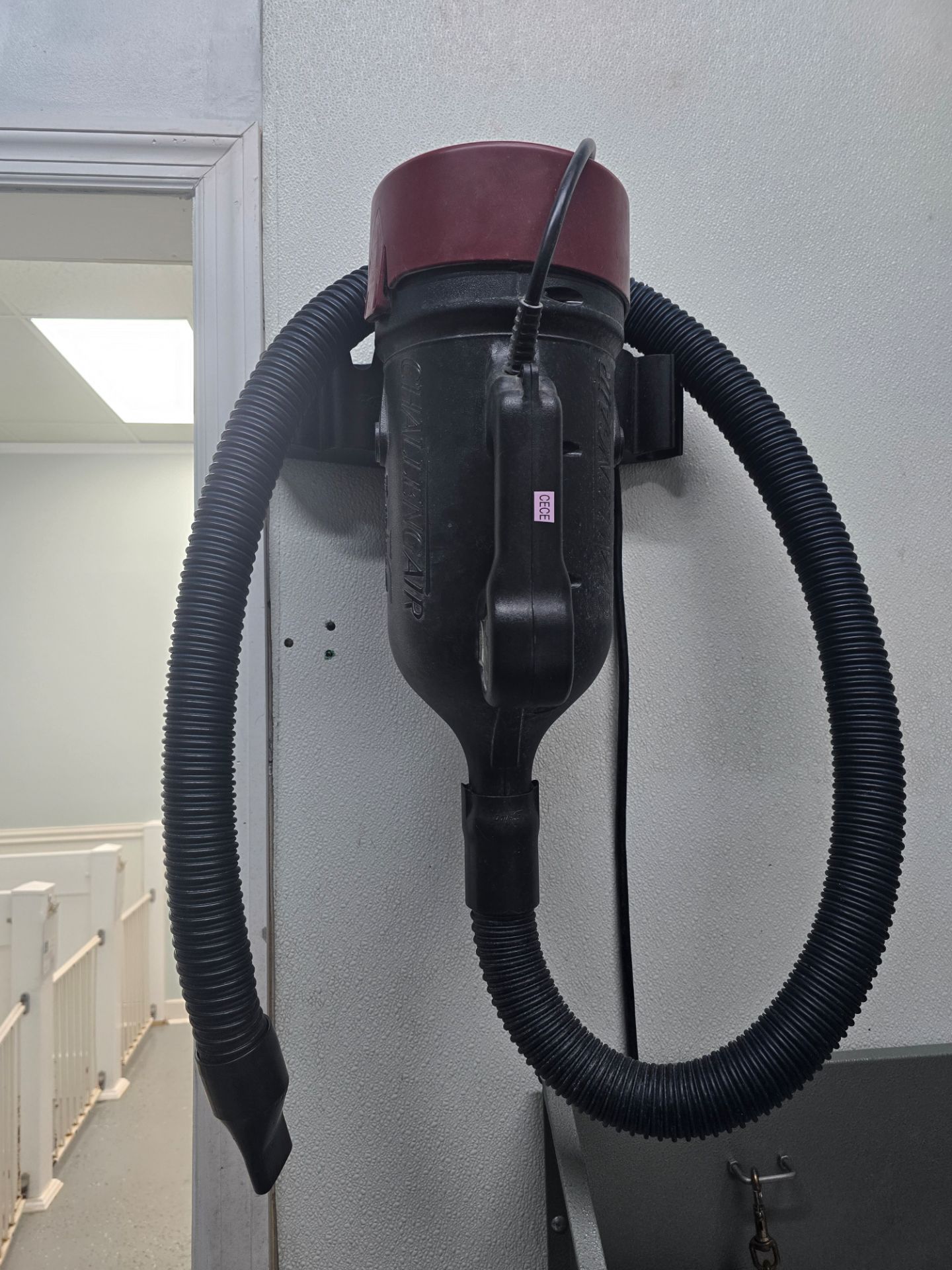 Double K Force Dryer