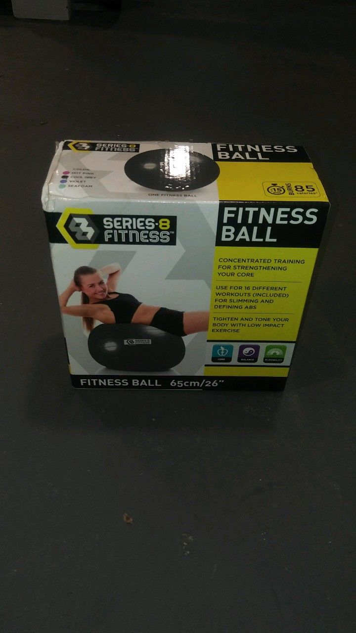 Fitness Ball