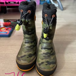 Kids Snow Boots 