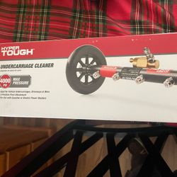 Undercarriage Pressure Cleaner 